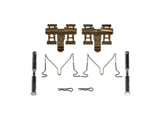 Disc Brake Hardware Kit Dorman-First Stop HW13472