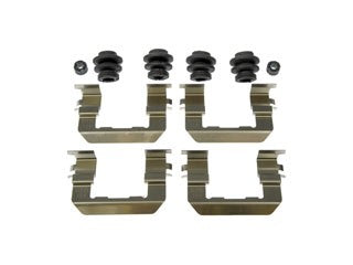 Disc Brake Hardware Kit Dorman-First Stop HW13493