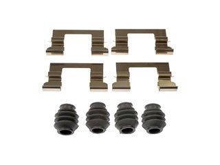 Disc Brake Hardware Kit Dorman-First Stop HW13496