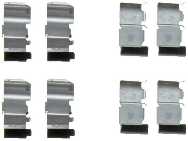 Disc Brake Hardware Kit Dorman-First Stop HW13497