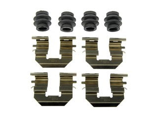 Disc Brake Hardware Kit Dorman-First Stop HW13498