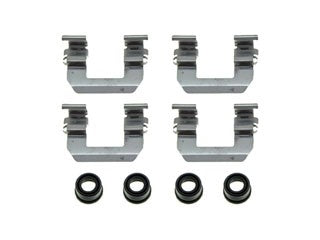 Disc Brake Hardware Kit Dorman-First Stop HW13504