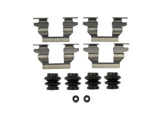 Disc Brake Hardware Kit Dorman-First Stop HW13515