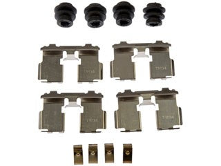 Disc Brake Hardware Kit Dorman-First Stop HW13516