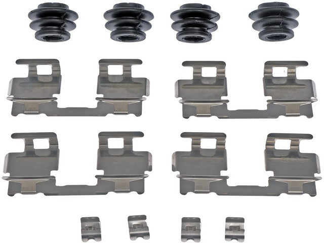 Disc Brake Hardware Kit Dorman-First Stop HW13518