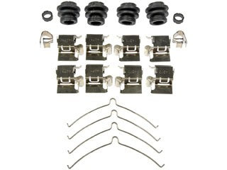 Disc Brake Hardware Kit Dorman-First Stop HW13538