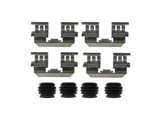 Disc Brake Hardware Kit Dorman-First Stop HW13539