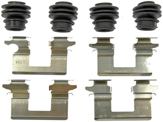 Disc Brake Hardware Kit Dorman-First Stop HW13540