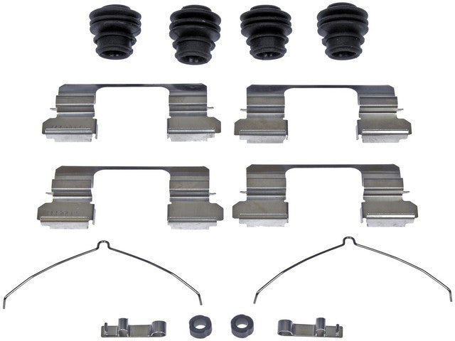 Disc Brake Hardware Kit Dorman-First Stop HW13554
