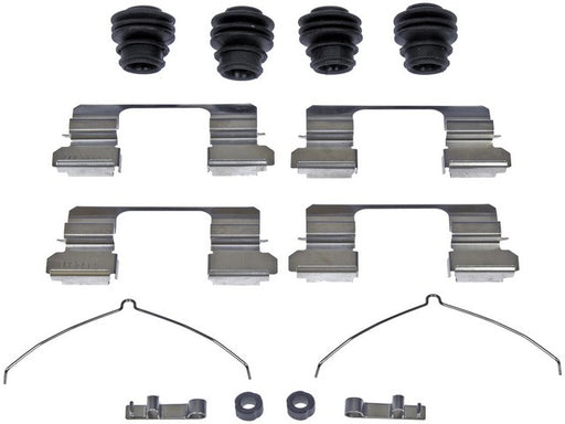 Disc Brake Hardware Kit Dorman-First Stop HW13554