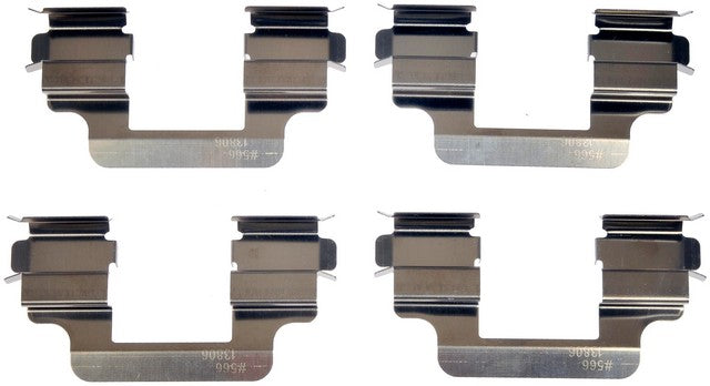 Disc Brake Hardware Kit Dorman-First Stop HW13571