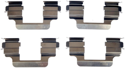 Disc Brake Hardware Kit Dorman-First Stop HW13571