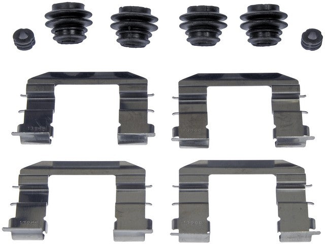 Disc Brake Hardware Kit Dorman-First Stop HW13582