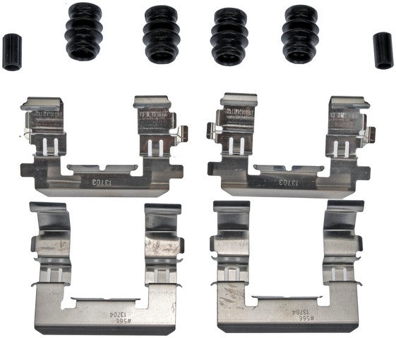 Disc Brake Hardware Kit Dorman-First Stop HW13584