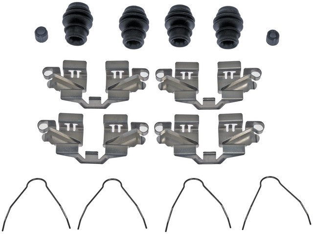 Disc Brake Hardware Kit Dorman-First Stop HW13586