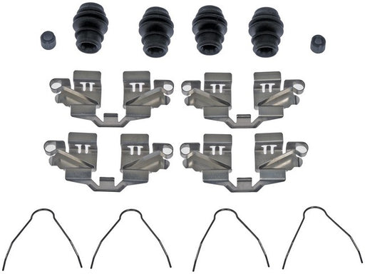 Disc Brake Hardware Kit Dorman-First Stop HW13586