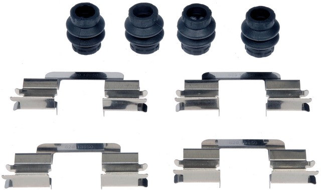 Disc Brake Hardware Kit Dorman-First Stop HW13589