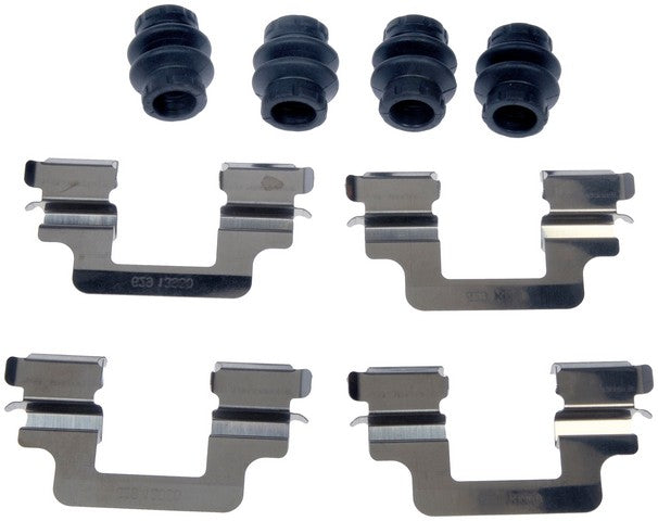 Disc Brake Hardware Kit Dorman-First Stop HW13589