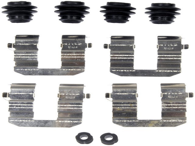 Disc Brake Hardware Kit Dorman-First Stop HW13607
