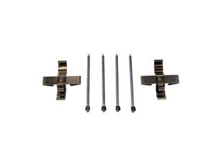 Disc Brake Hardware Kit Dorman-First Stop HW13639