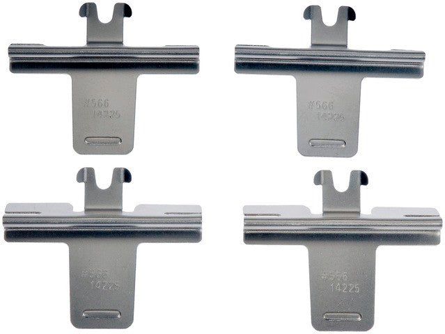 Disc Brake Hardware Kit Dorman-First Stop HW13641
