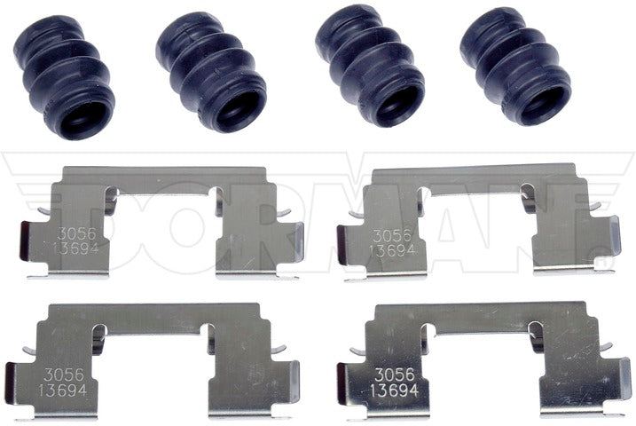 Disc Brake Hardware Kit Dorman-First Stop HW13642