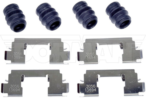 Disc Brake Hardware Kit Dorman-First Stop HW13642