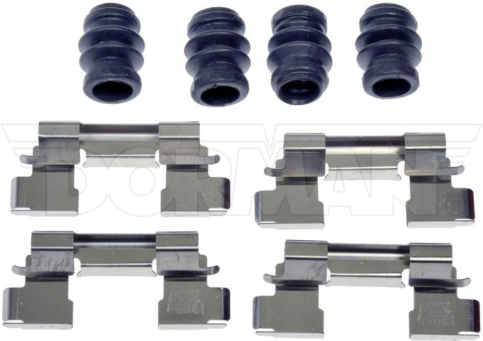 Disc Brake Hardware Kit Dorman-First Stop HW13642