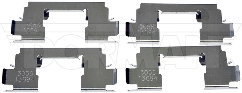 Disc Brake Hardware Kit Dorman-First Stop HW13642