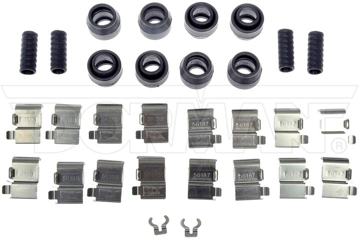 Disc Brake Hardware Kit Dorman-First Stop HW13648