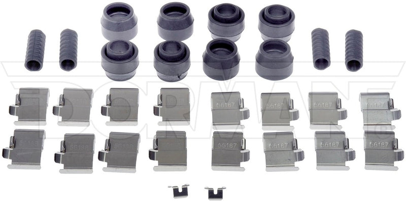 Disc Brake Hardware Kit Dorman-First Stop HW13648