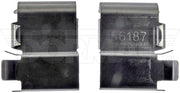 Disc Brake Hardware Kit Dorman-First Stop HW13648