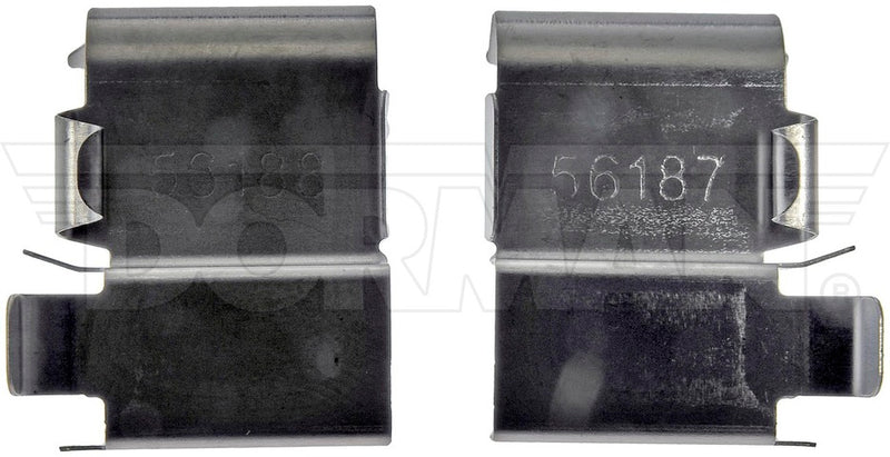 Disc Brake Hardware Kit Dorman-First Stop HW13648