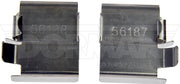 Disc Brake Hardware Kit Dorman-First Stop HW13648