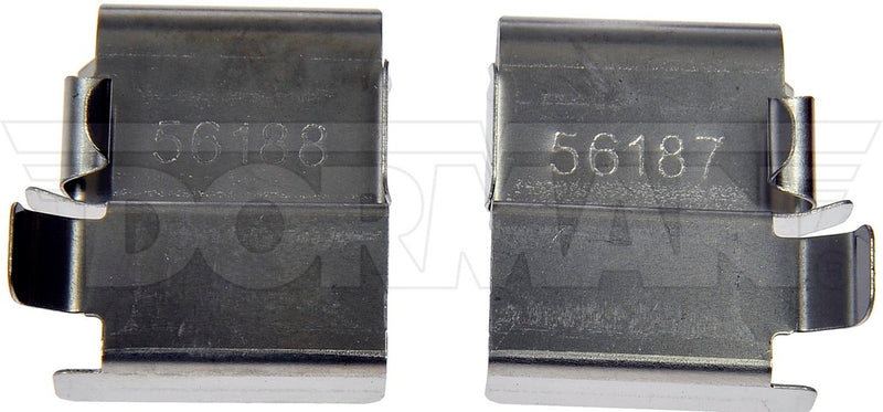 Disc Brake Hardware Kit Dorman-First Stop HW13648