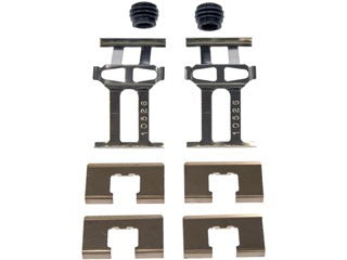 Disc Brake Hardware Kit Dorman-First Stop HW13655