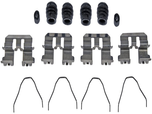 Disc Brake Hardware Kit Dorman-First Stop HW13663