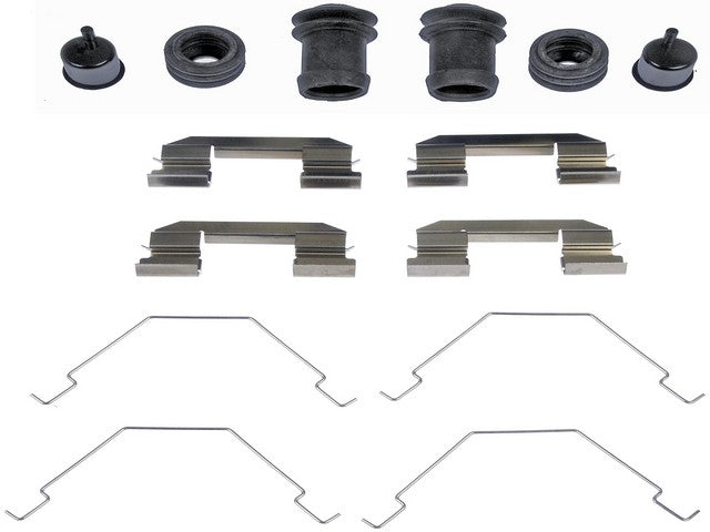 Disc Brake Hardware Kit Dorman-First Stop HW13673