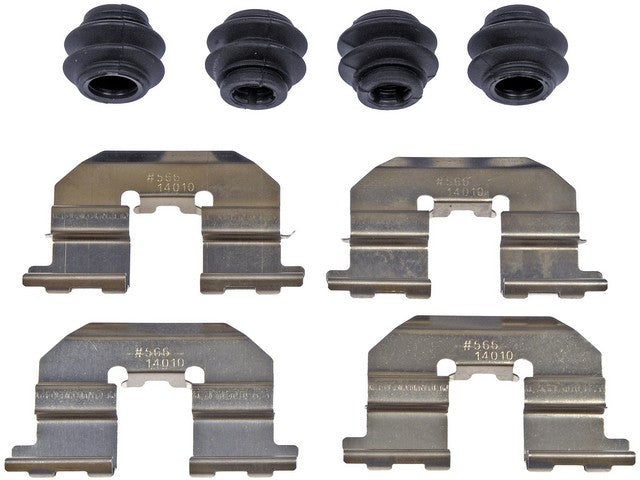 Disc Brake Hardware Kit Dorman-First Stop HW13674