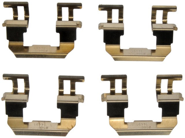 Disc Brake Hardware Kit Dorman-First Stop HW13676