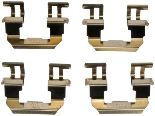Disc Brake Hardware Kit Dorman-First Stop HW13676