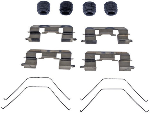 Disc Brake Hardware Kit Dorman-First Stop HW13677