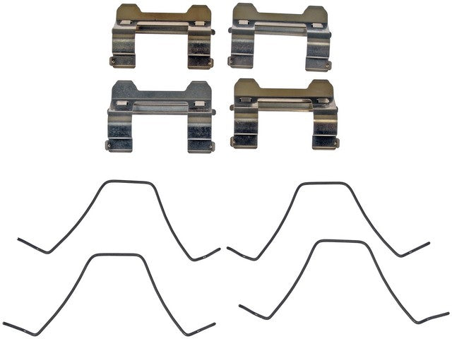 Disc Brake Hardware Kit Dorman-First Stop HW13686