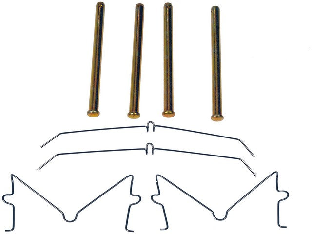 Disc Brake Hardware Kit Dorman-First Stop HW13693