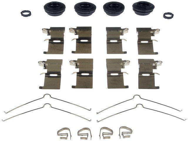 Disc Brake Hardware Kit Dorman-First Stop HW13723