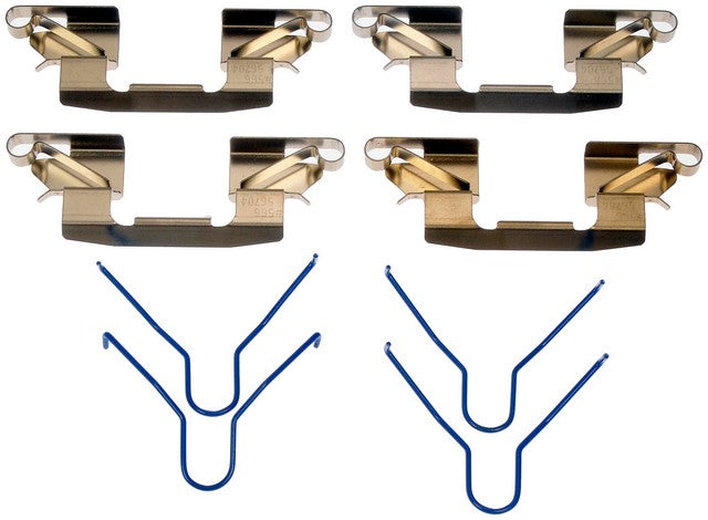 Disc Brake Hardware Kit Dorman-First Stop HW13738