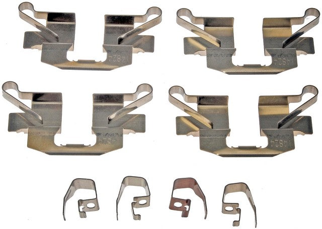 Disc Brake Hardware Kit Dorman-First Stop HW13739