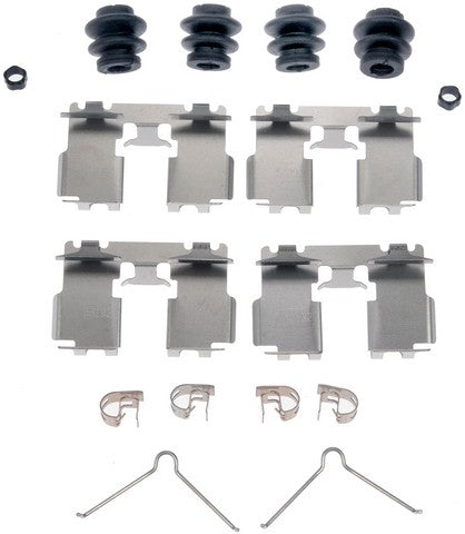Disc Brake Hardware Kit Dorman-First Stop HW13740