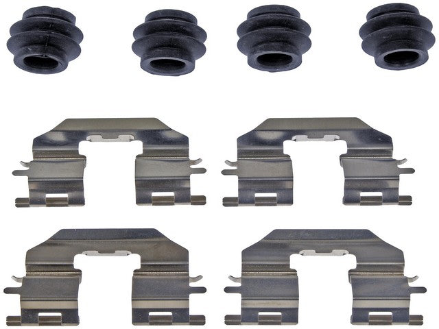 Disc Brake Hardware Kit Dorman-First Stop HW13743