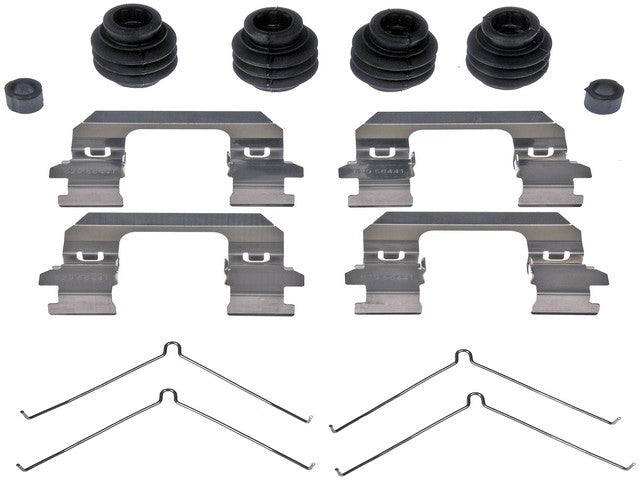 Disc Brake Hardware Kit Dorman-First Stop HW13763